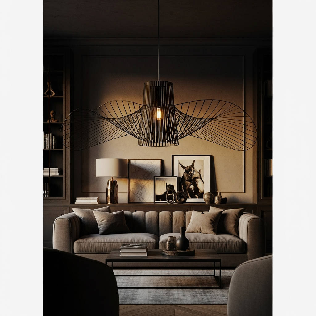 11 Lighting Secrets: Statement Pendants and Dimmer Vibes