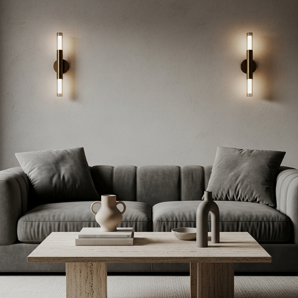 The Texture Play: Suede, Stone, and Steel