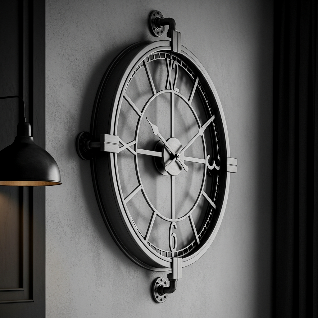 Oversized Minimalist Wall Art