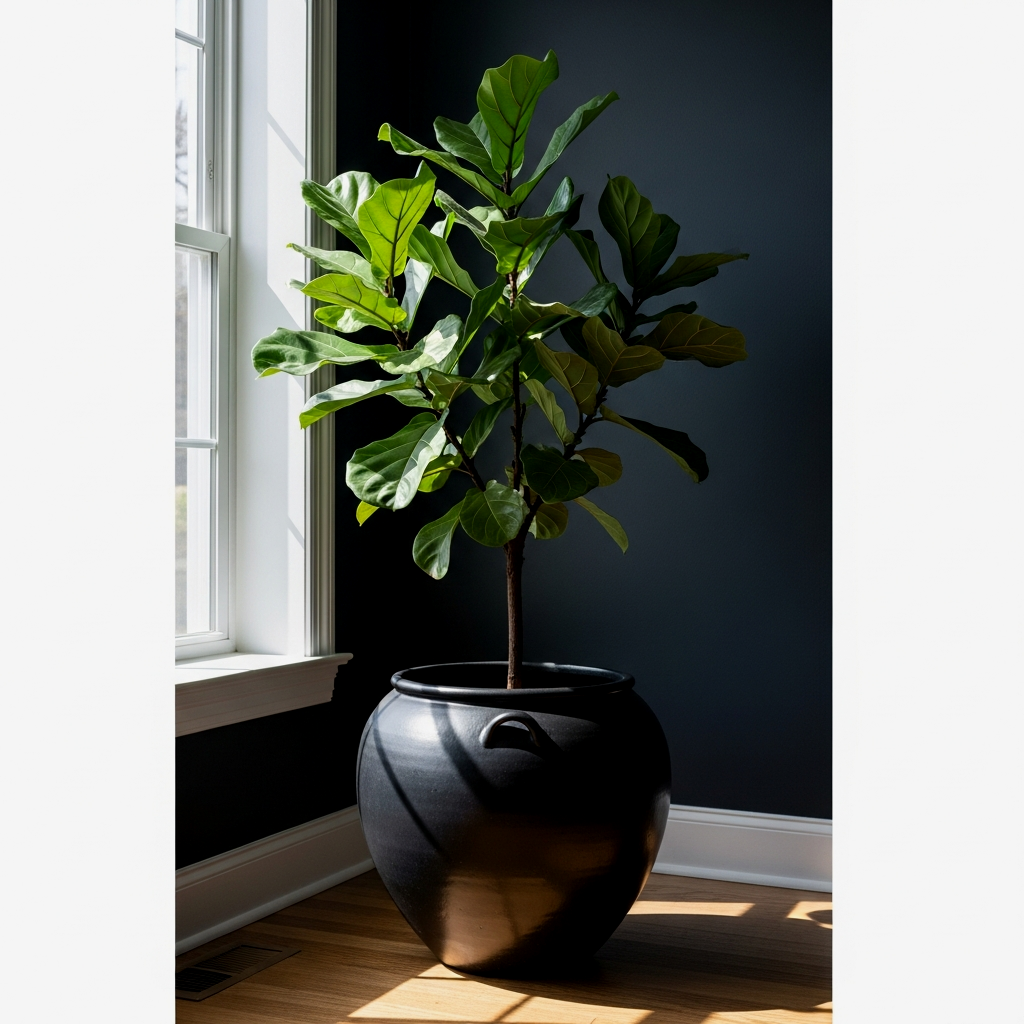 Architectural Potted Greenery