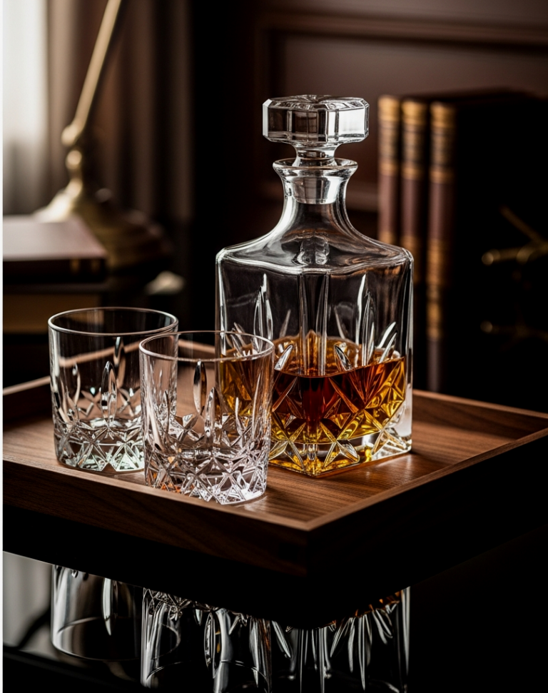 The Finisher: 15 Striking Masculine Office Decor Items for a Polished Vibe