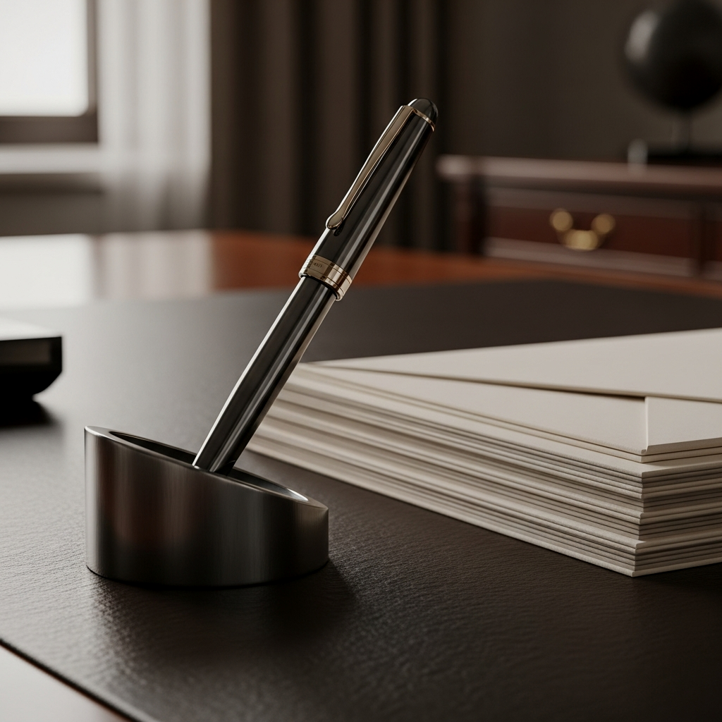 Luxury Fountain Pen Set
