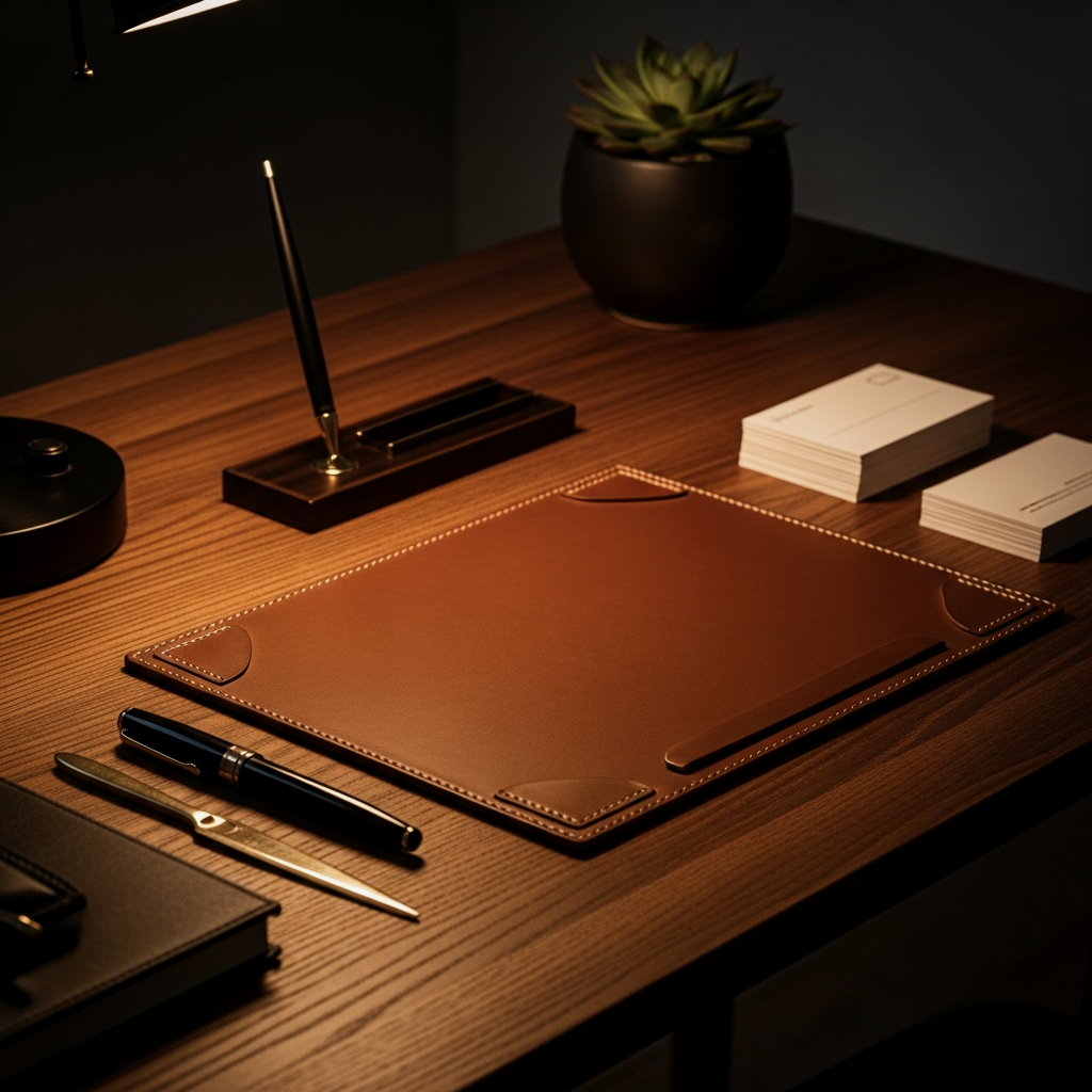 Leather Blotters