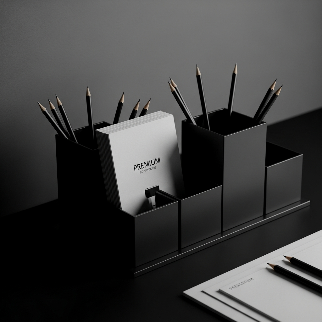 Metal Organizers