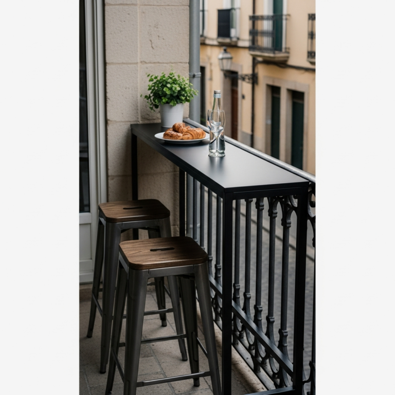15 Cozy Balcony Ideas Apartment: Small Space Makeovers