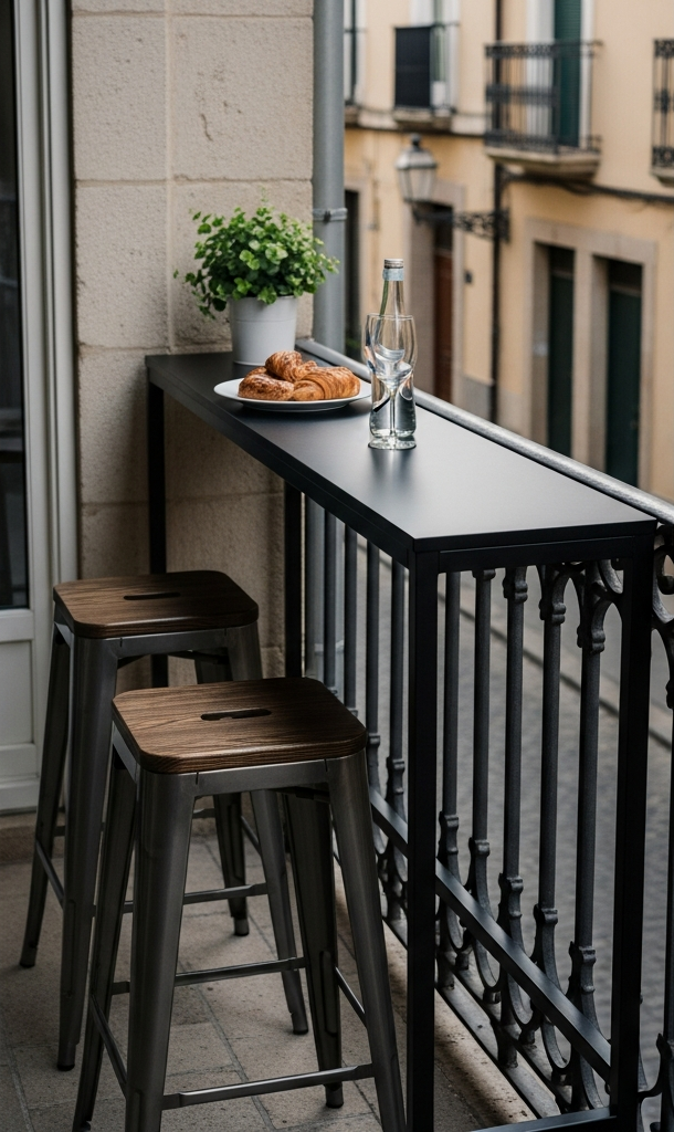 15 Cozy Balcony Ideas Apartment: Small Space Makeovers