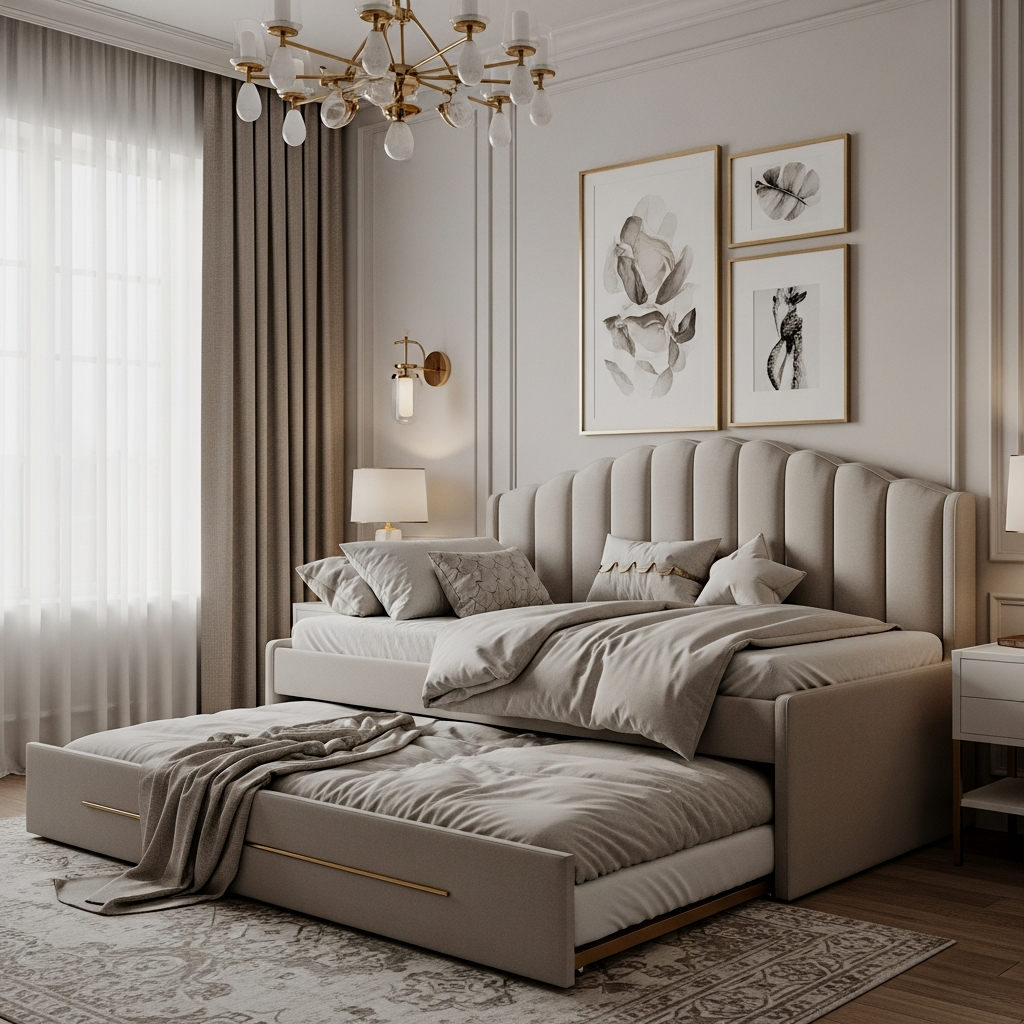 Vertical Storage and High Shelving