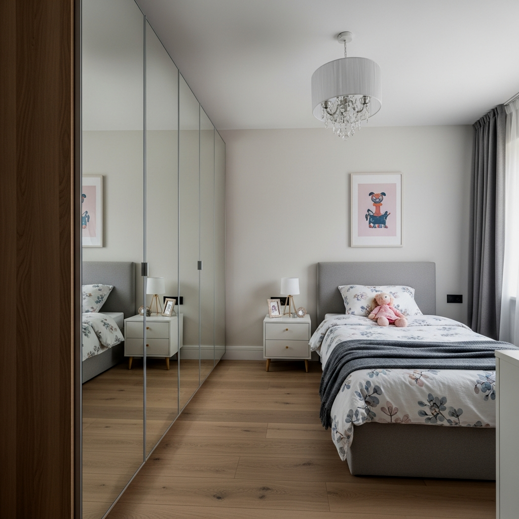 The Trundle Bed Space Saver