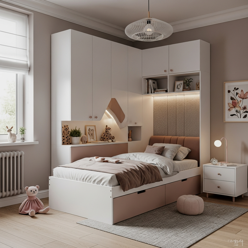 The 45-Degree Angled Bed Trick