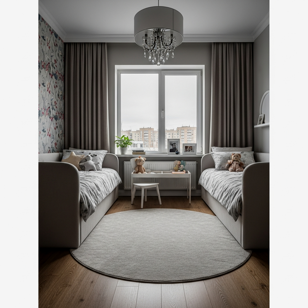 The Window Seat Sleep Nook