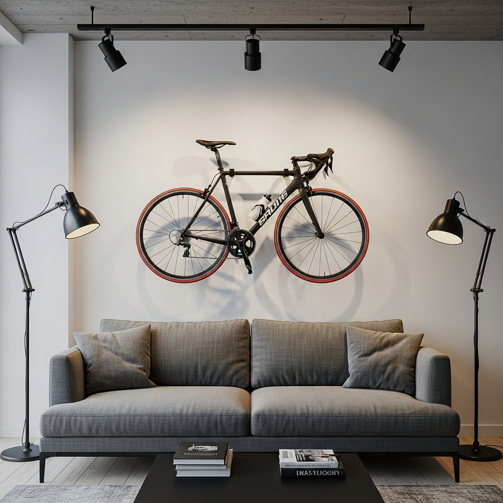 14 Industrial Masculine Decor Pieces That Look Genuinely Expensive