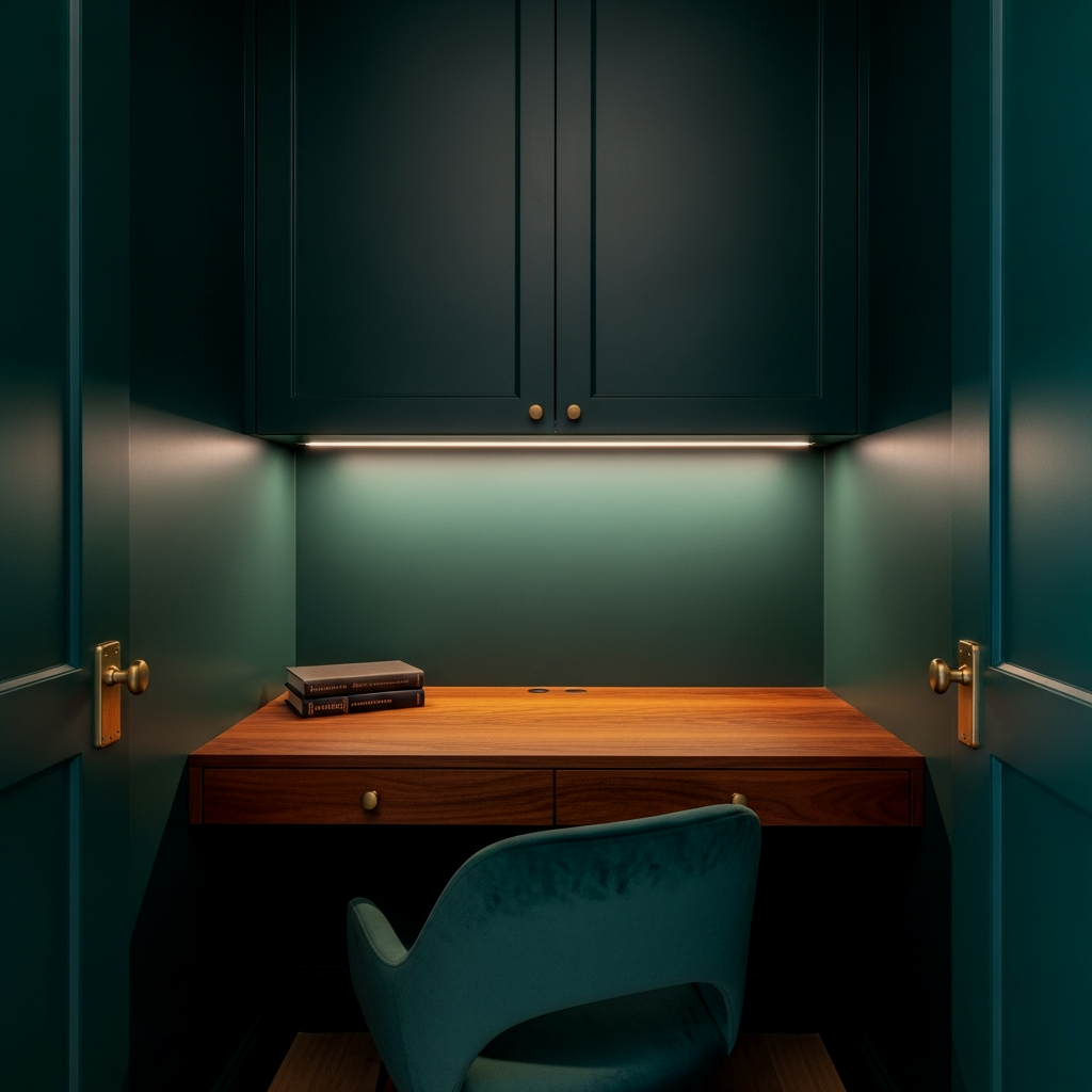 The Masculine Cloffice