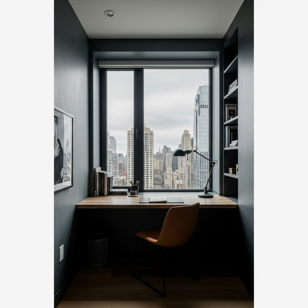 Window Sill Command Center