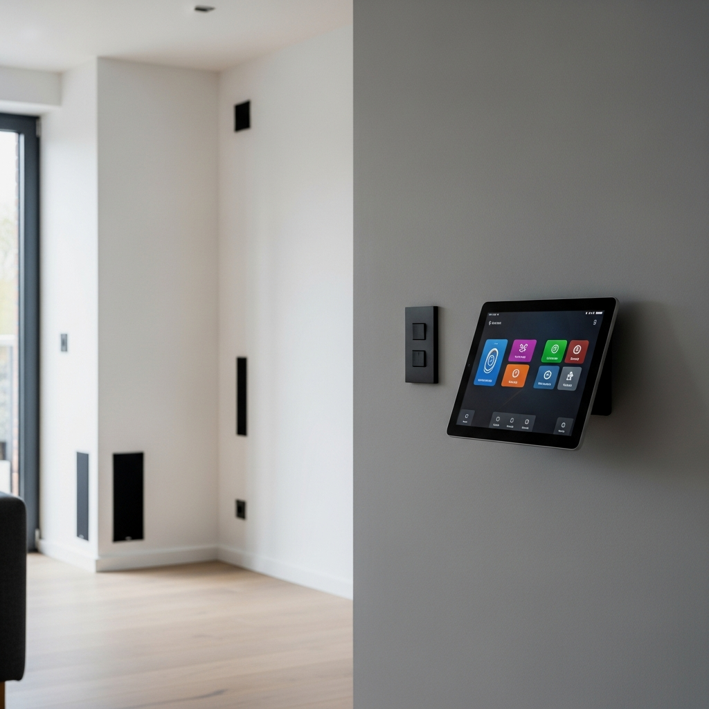 Hidden Audio and Smart Home Tech