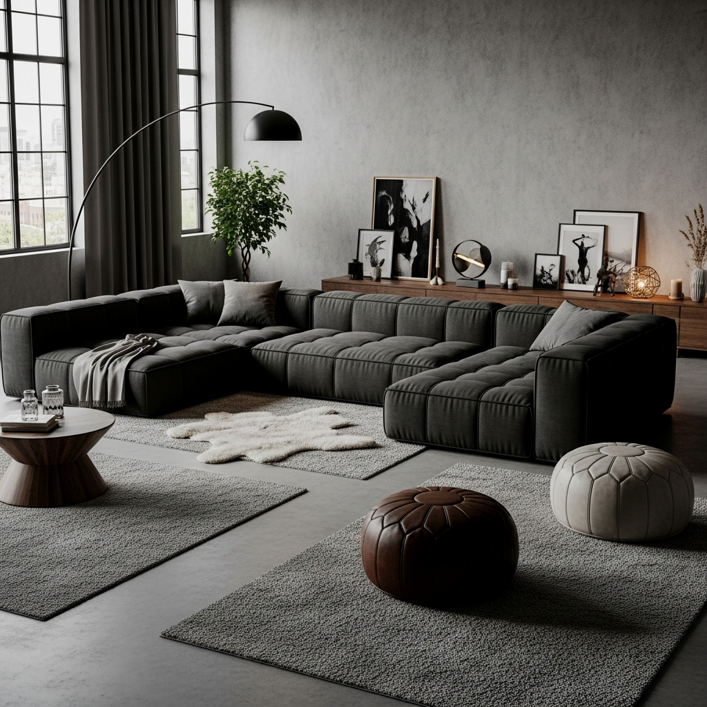 The Guest-Ready Modular Lounge