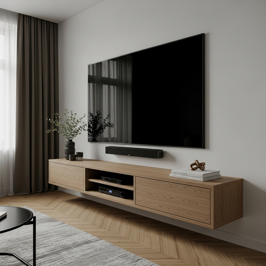 Minimalist Media Center Integration