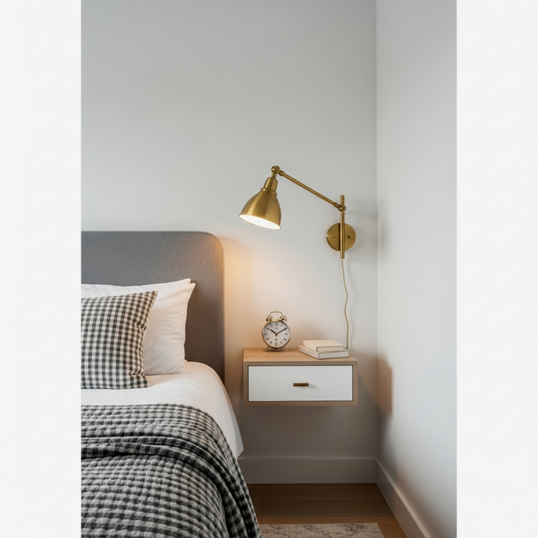 Small Girl Bedroom Furniture Ideas: Scaled-Down Pieces for Tiny Spaces