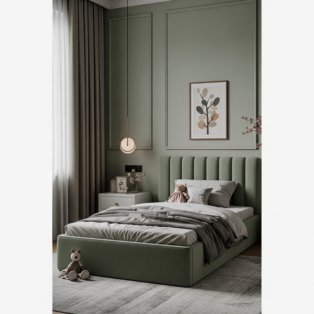 Low-Profile Platform Beds