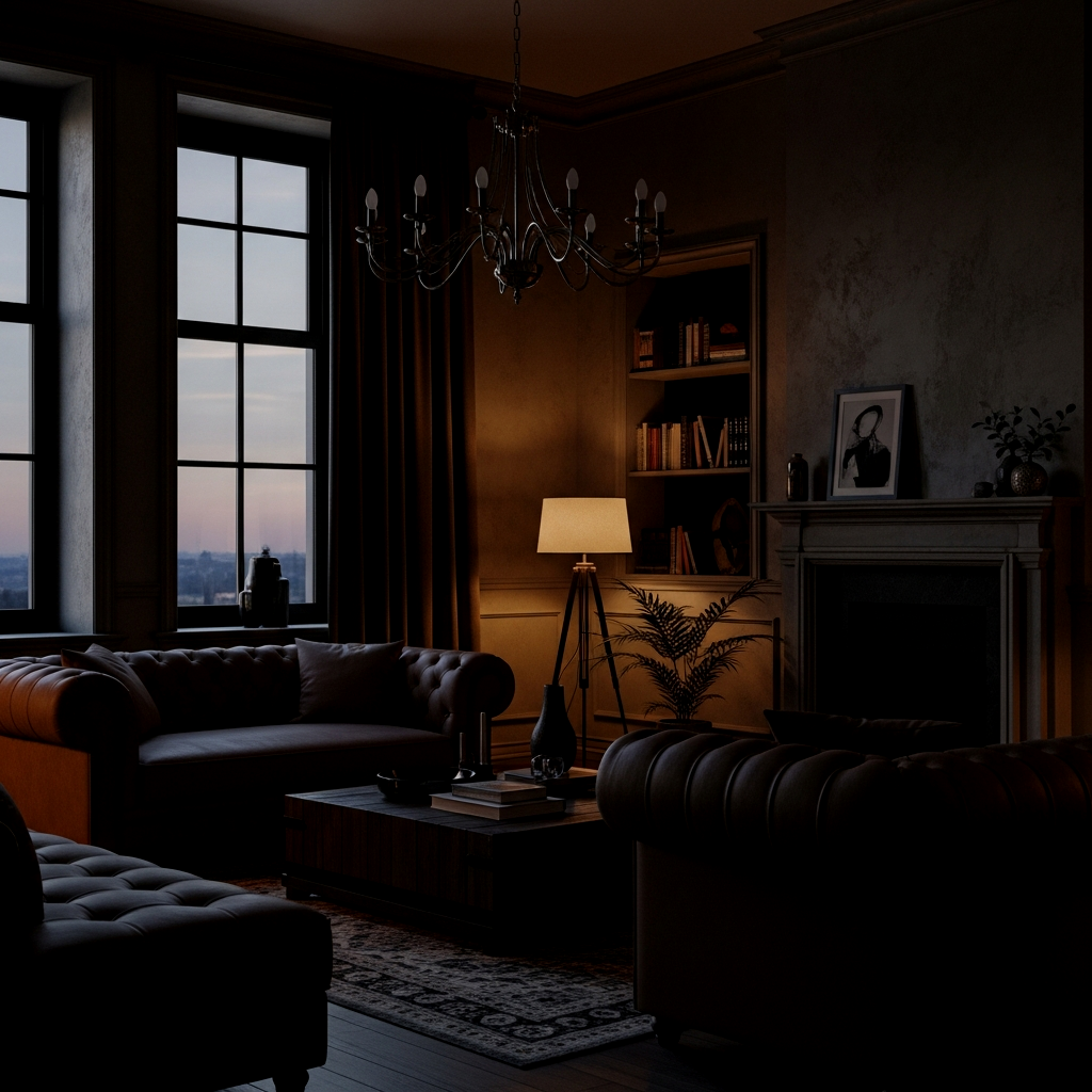 The Magic of Dimmer Switches and Low-Light Tones