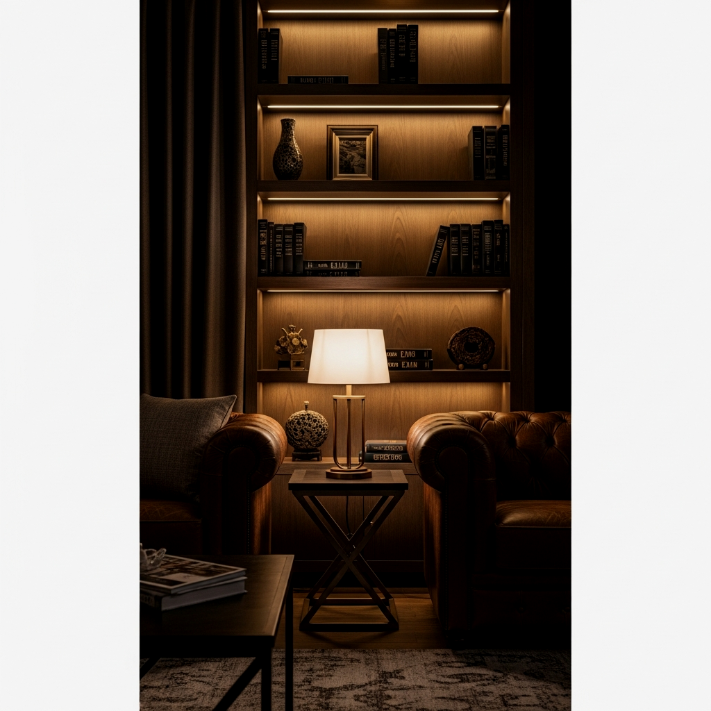 Mastering the Art of Layered Lighting