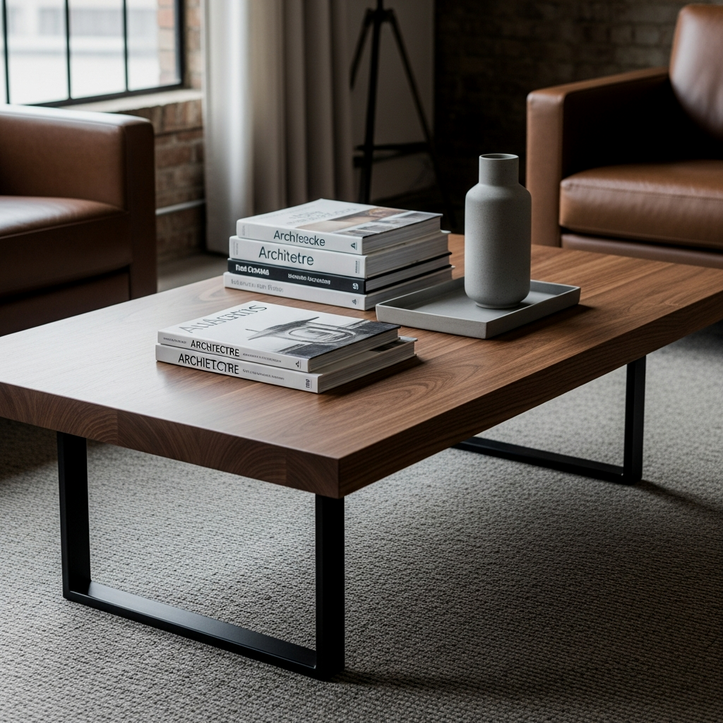 Masculine Living Room Ideas: Building a Solid Foundation