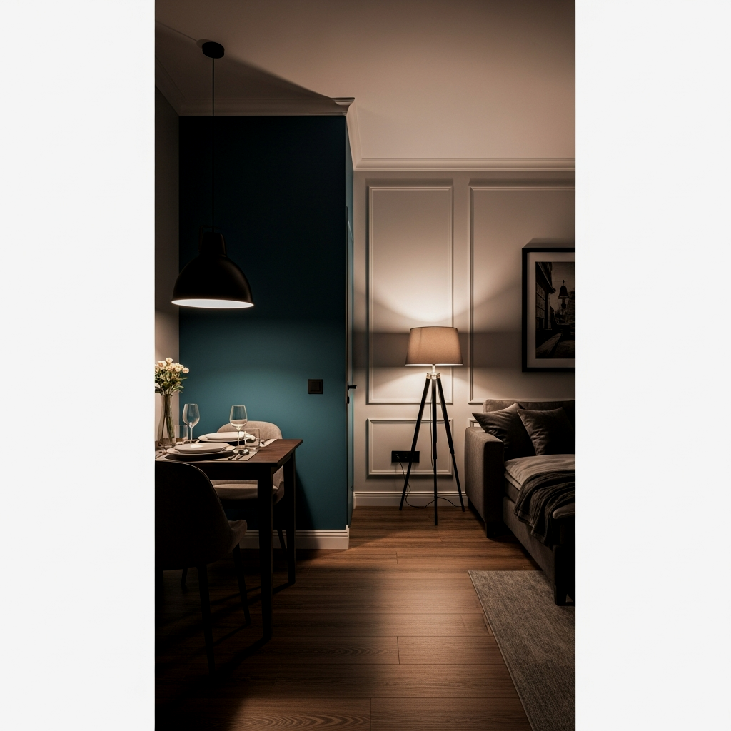 Zoning with Lighting Layers