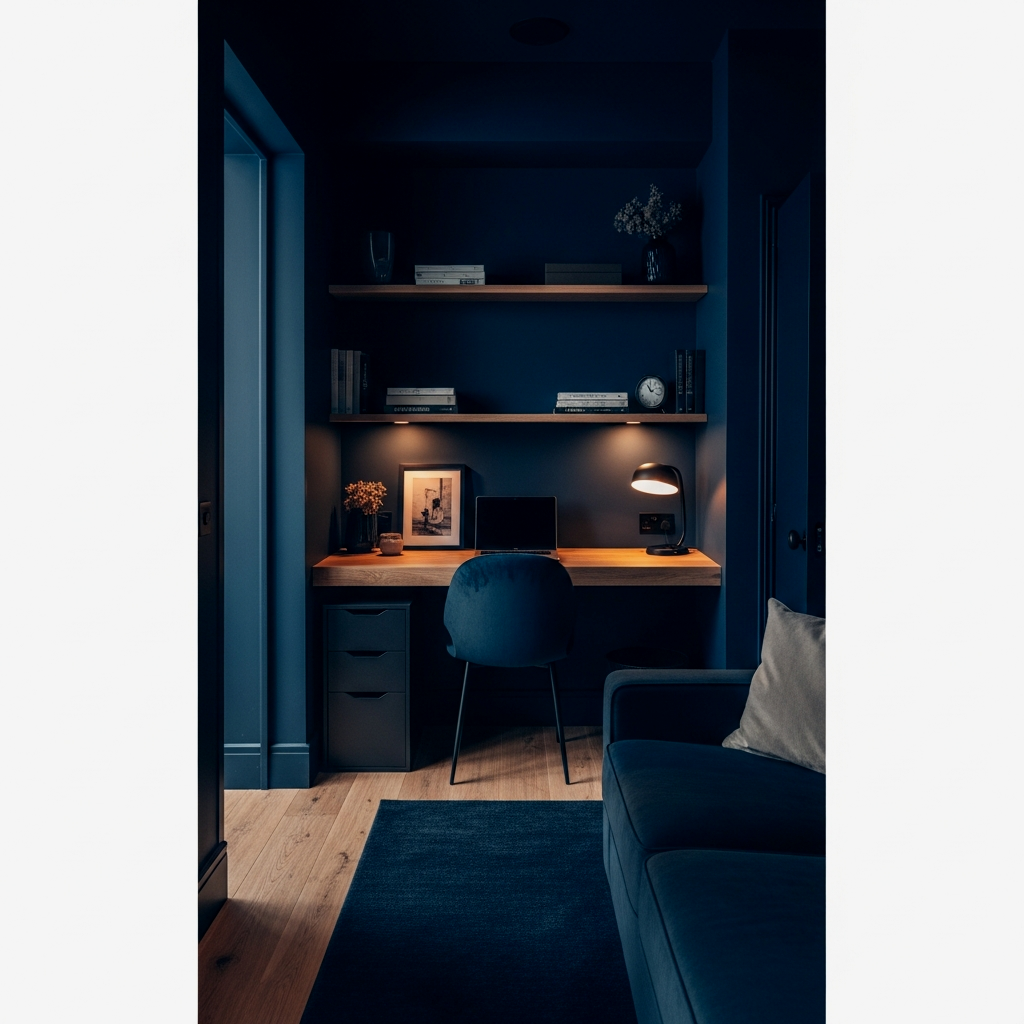 Cohesive Color Palette Harmony
