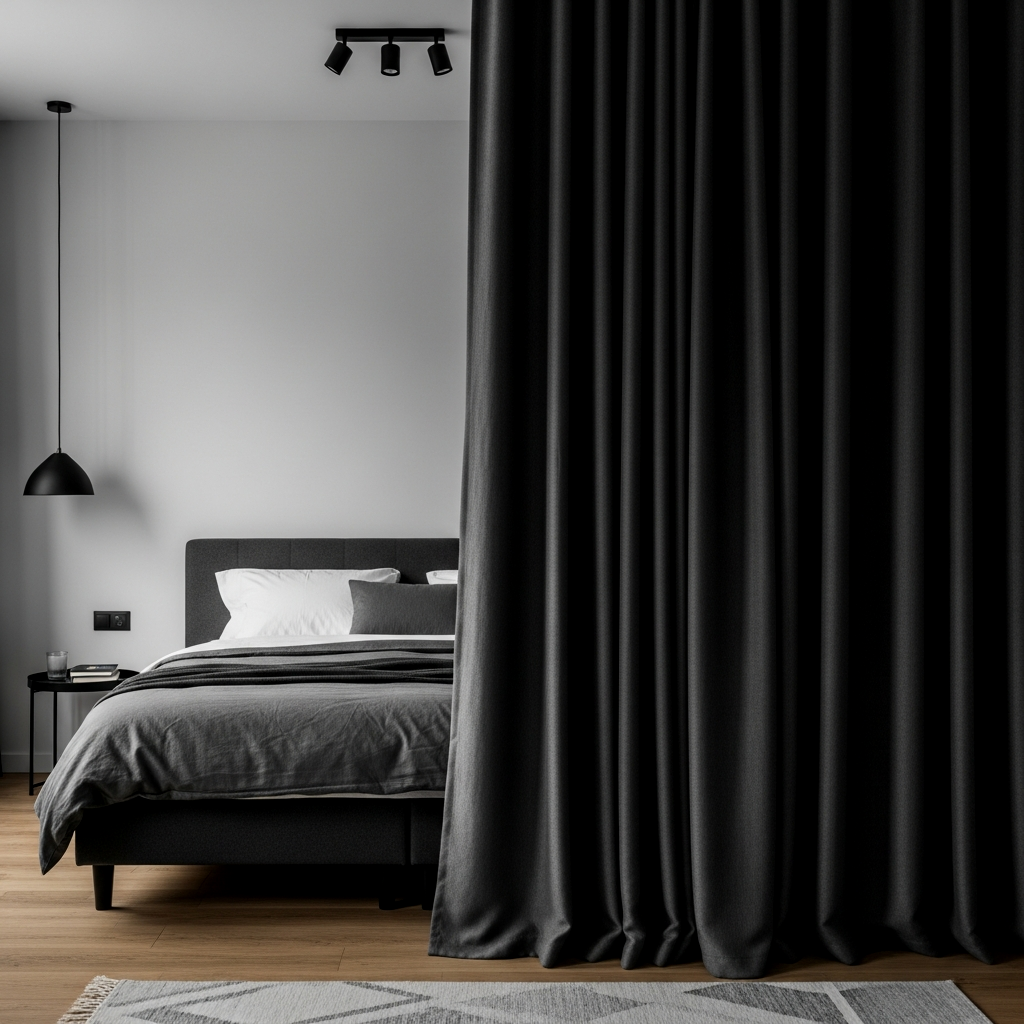 12 Brilliant Masculine Studio Apartment Ideas: Small Space, Big Impact