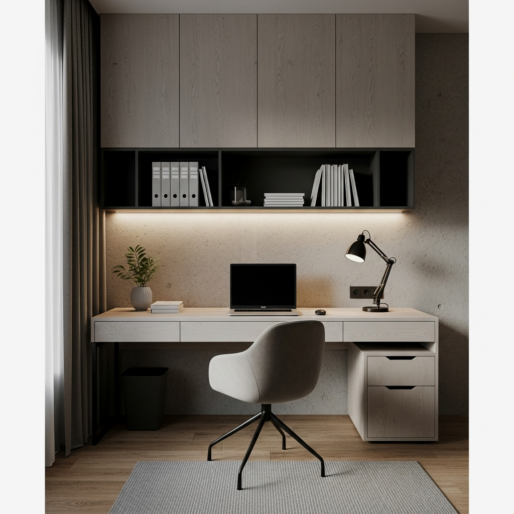Strategic Layouts: Designing for Deep Focus