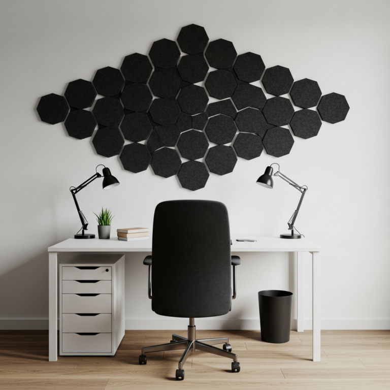 The Masculine Home Office: A No-Nonsense Productivity Guide