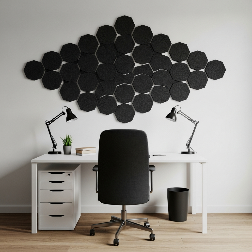 The Masculine Home Office: A No-Nonsense Productivity Guide