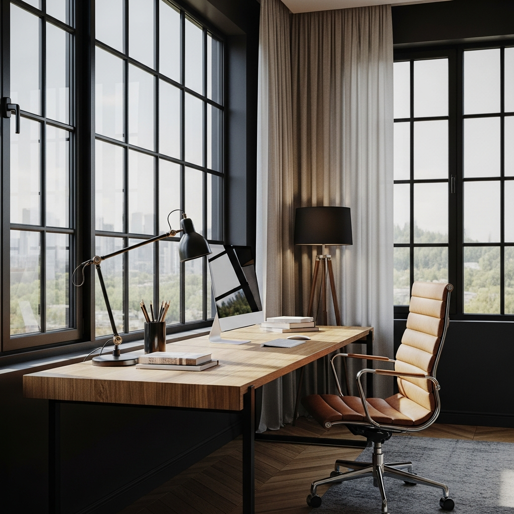 Natural Light Integration: Boosting Mood and Energy