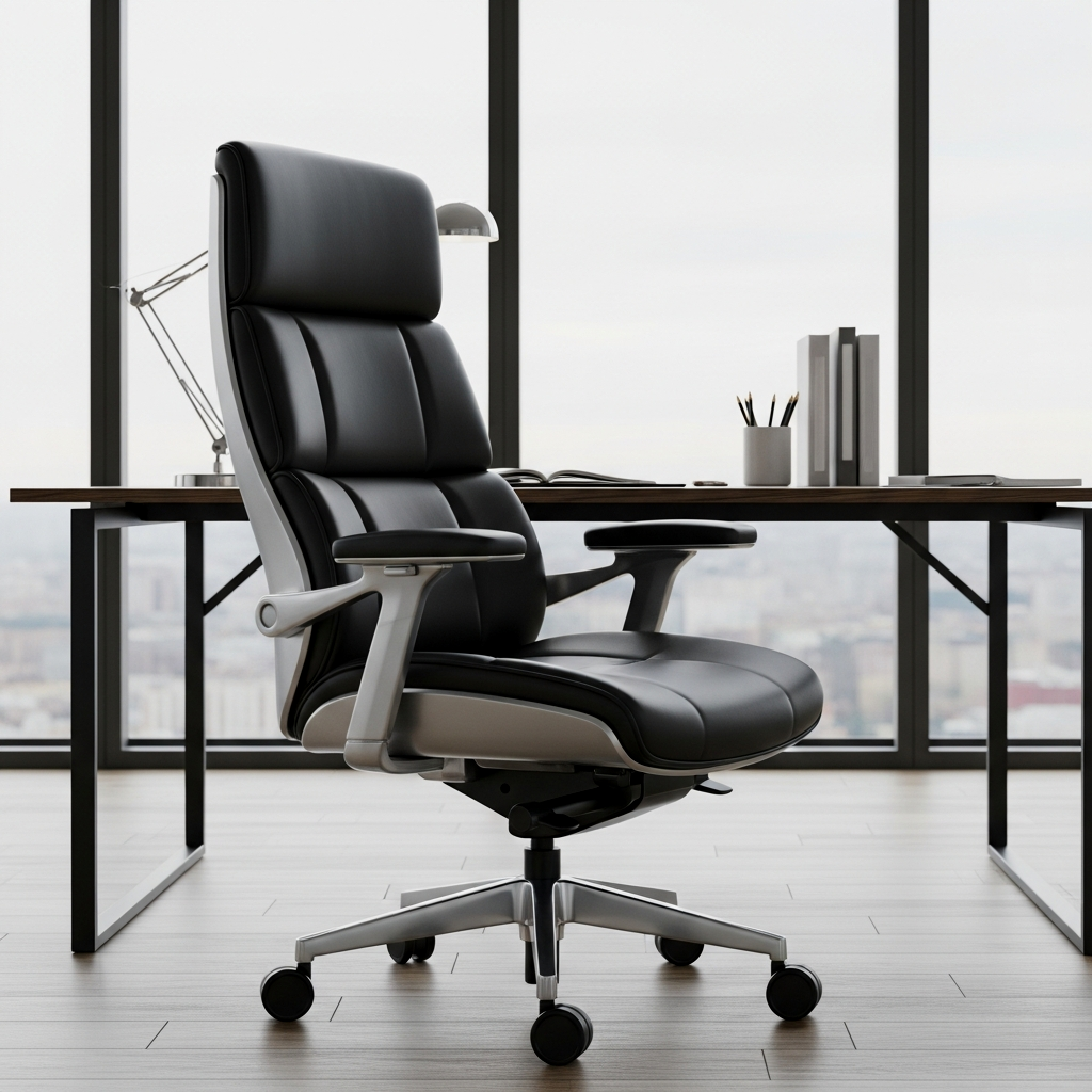 Executive Seating: Finding a High-Performance Office Chair