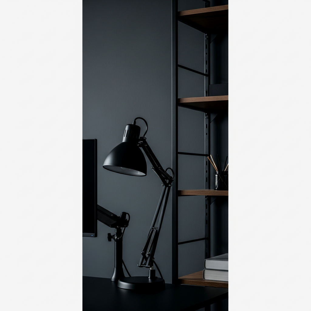 Matte Black Accents: Definition and Contrast