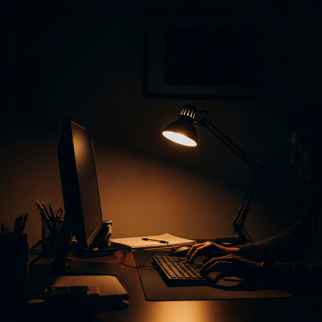 Home Office Lighting: Setting the Mood for Focused Work