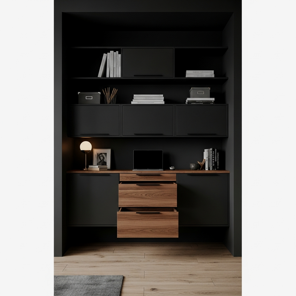 Office Organization: Storage Solutions for the Modern Professional