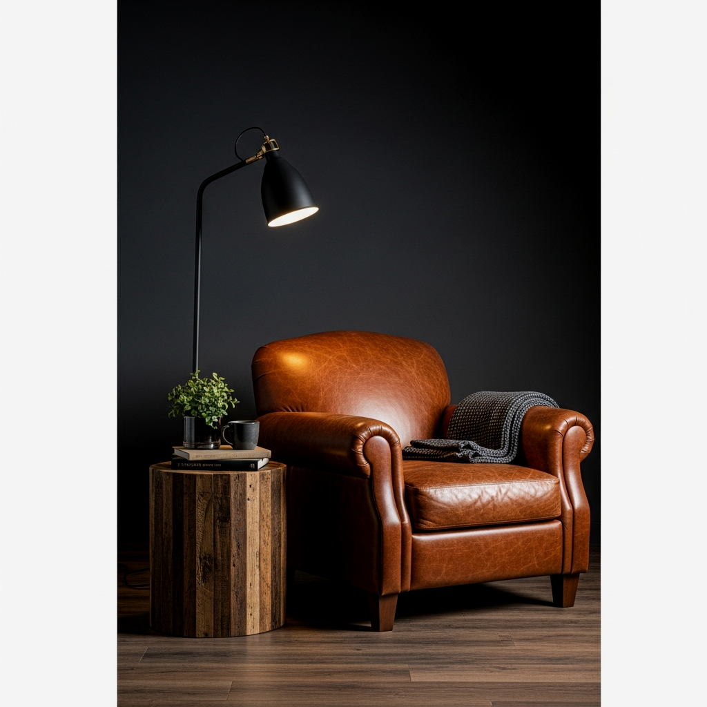 Materials That Matter: The Timeless Appeal of Aged Leather