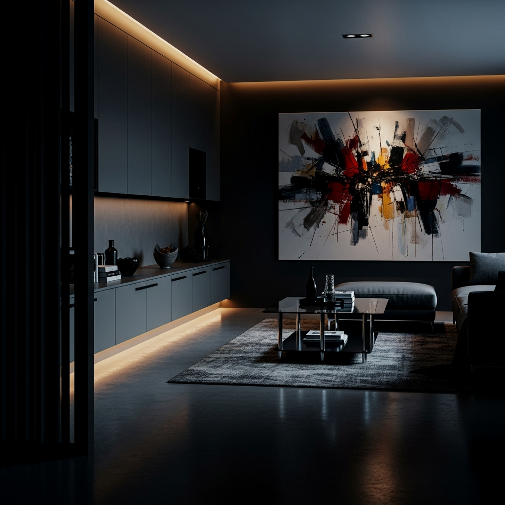 Modern Bachelor Pad Decor: Elevating Your Interior Design