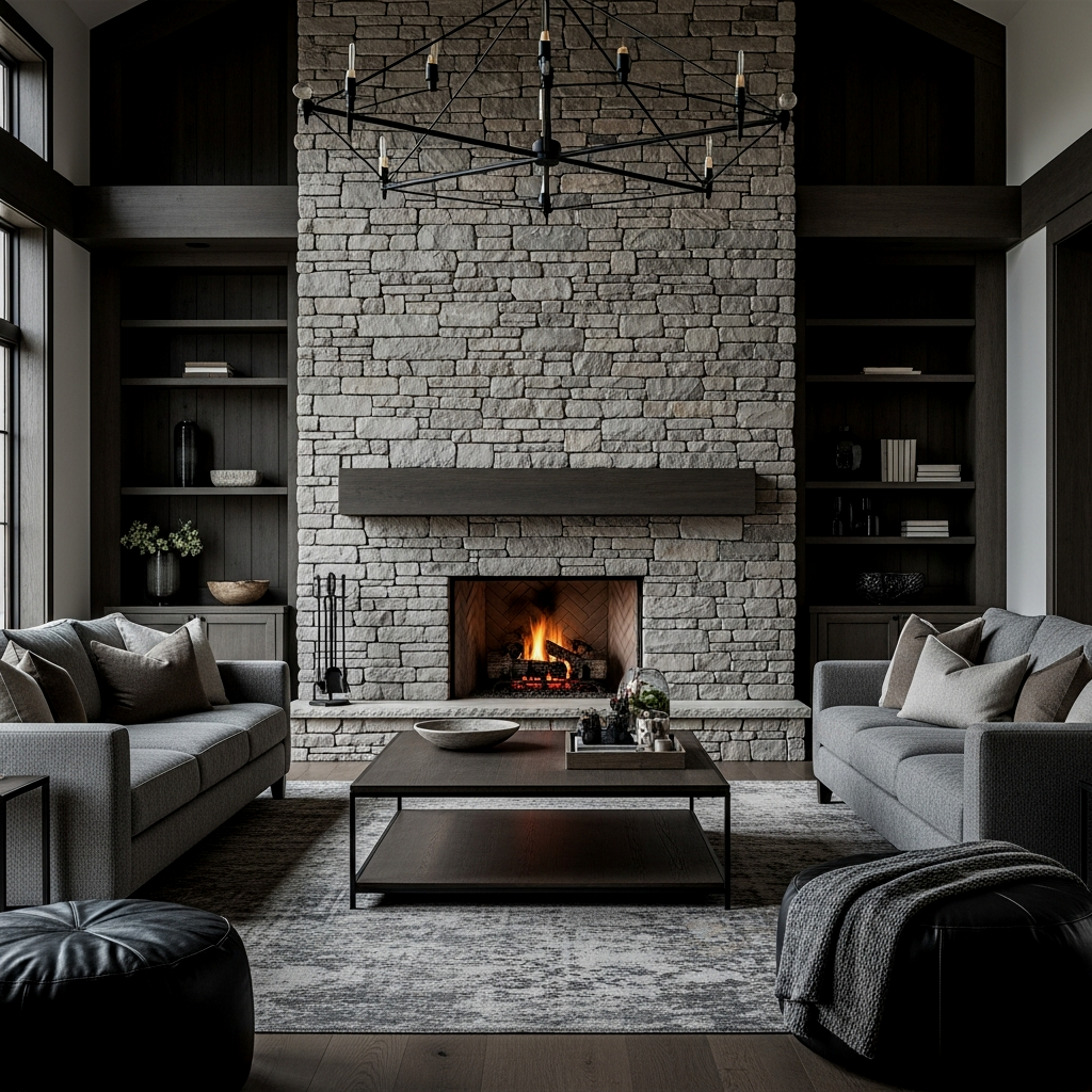 The Best Masculine Living Room Ideas for a Solid Foundation