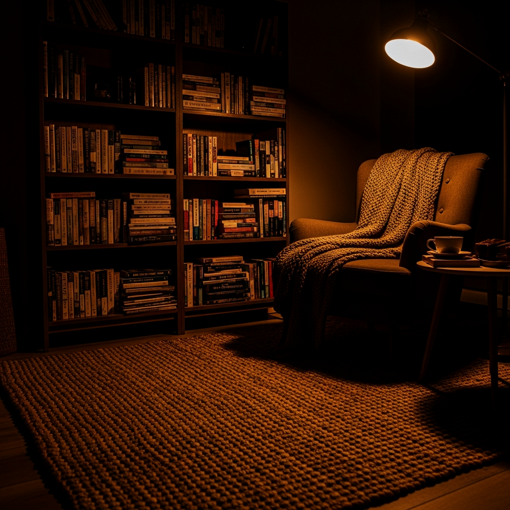 Dampen Interior Echoes