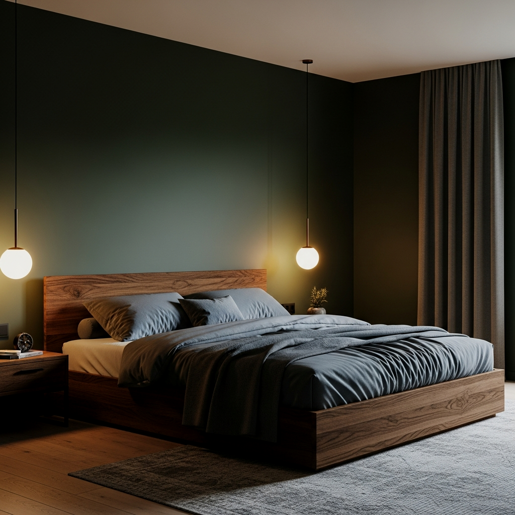 The Foundation: Solid Wood Bed Frames