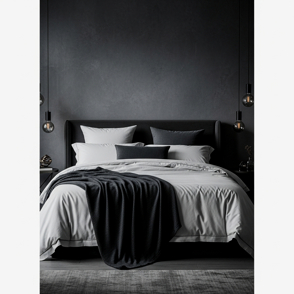 High-End Bedding and Texture Layers