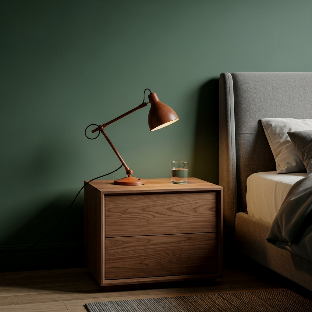 Functional Designer Nightstands