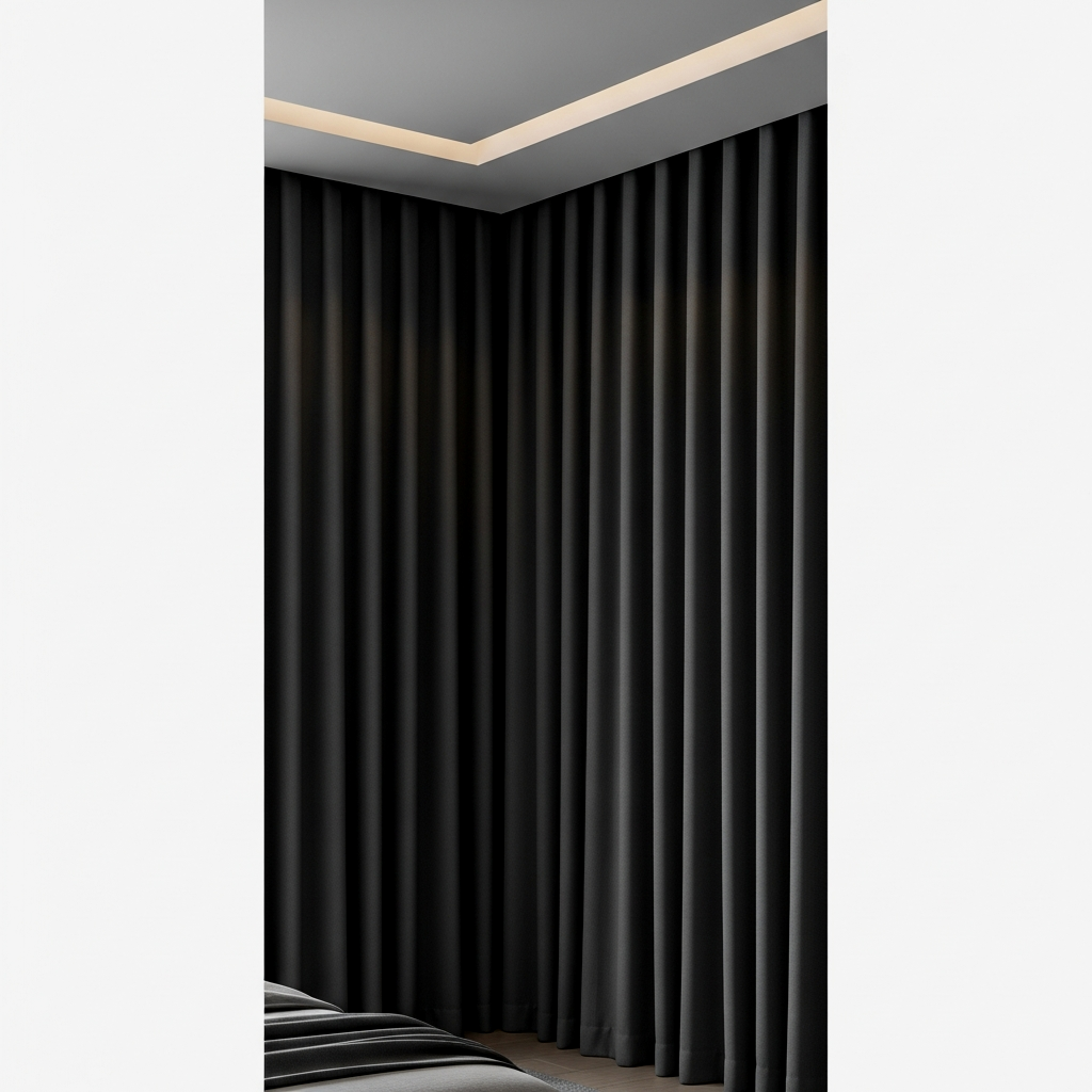Blackout Curtains for the Ultimate Sanctuary