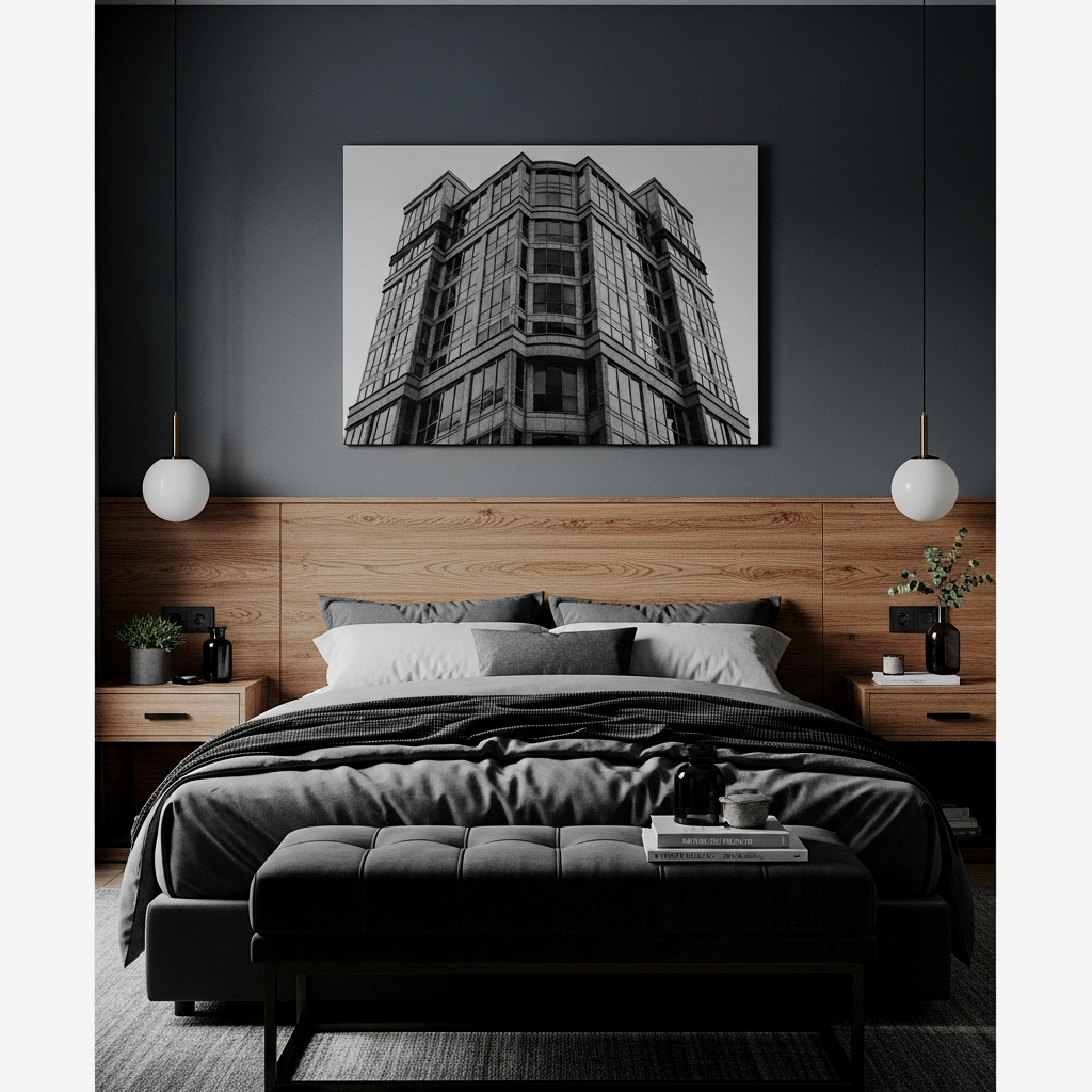 Minimalist Decor and Clean Lines