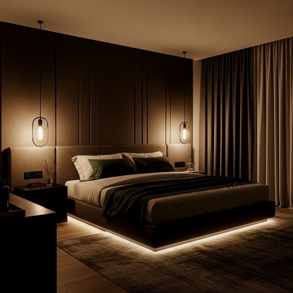 Strategic Lighting Design