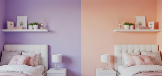 10 Shared Small Girls Bedroom Ideas for Sisters Who Need Space