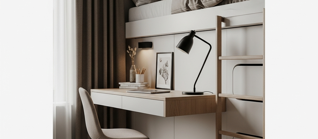 Tiny Room Hacks: Small Girl Bedroom Ideas for Micro-Spaces