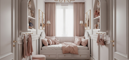 Toddler to Big Girl Bedroom Ideas: A Small Space Transition Guide