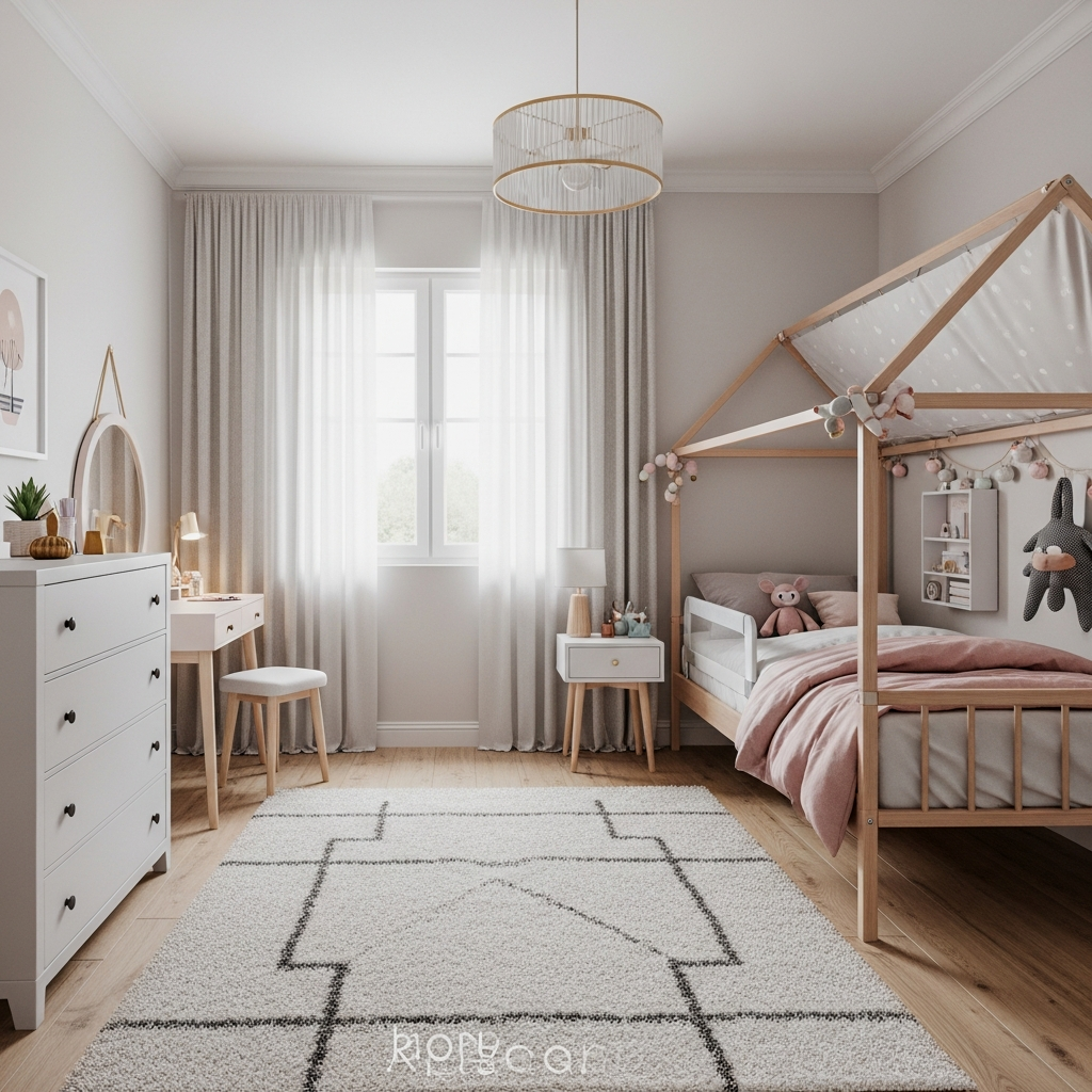 The Complete Small Room Transition